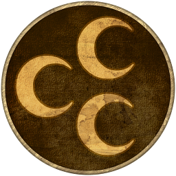 Ayyubid Sultanate emblem