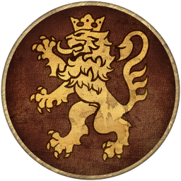 Tsardom of Bulgaria emblem