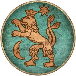Cuman Confederacy emblem