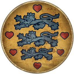 Kingdom of Denmark emblem