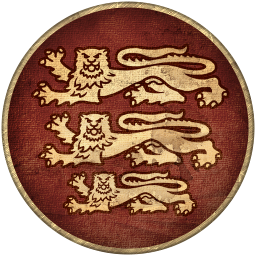 Kingdom of England emblem