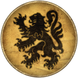 County of Flanders emblem