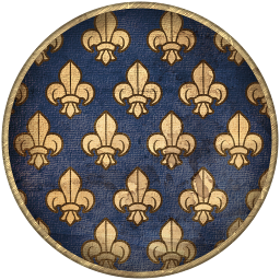 Kingdom of France emblem