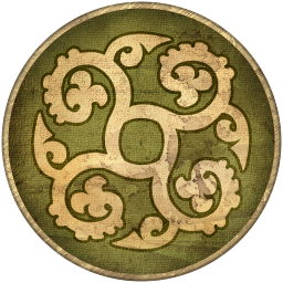 Hazaraspid Atabegate emblem