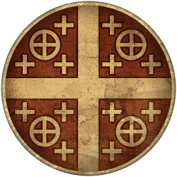 Latin Empire emblem