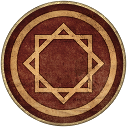 Marinid Sultanate emblem