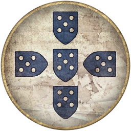 Kingdom of Portugal emblem