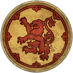 Kingdom of Scotland emblem
