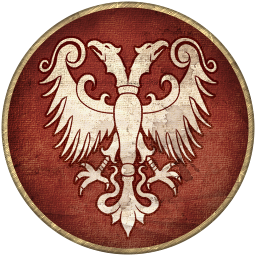 Grand Duchy of Serbia emblem