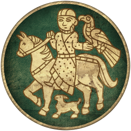 Khanate of Volga Bulgaria emblem