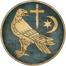 Voivodeship of Wallachia emblem