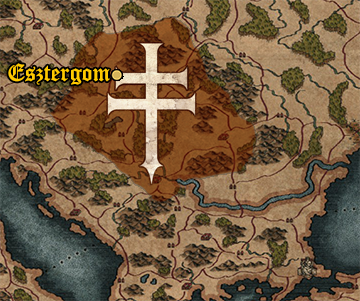 Starting position of Kingdom of Hungary