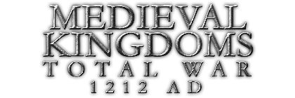 Medieval Kingdoms Total War 1212 AD